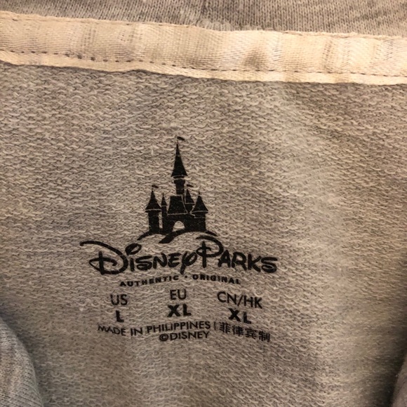 Minnie Mouse Hoodie Jacket - Picture 5 of 8